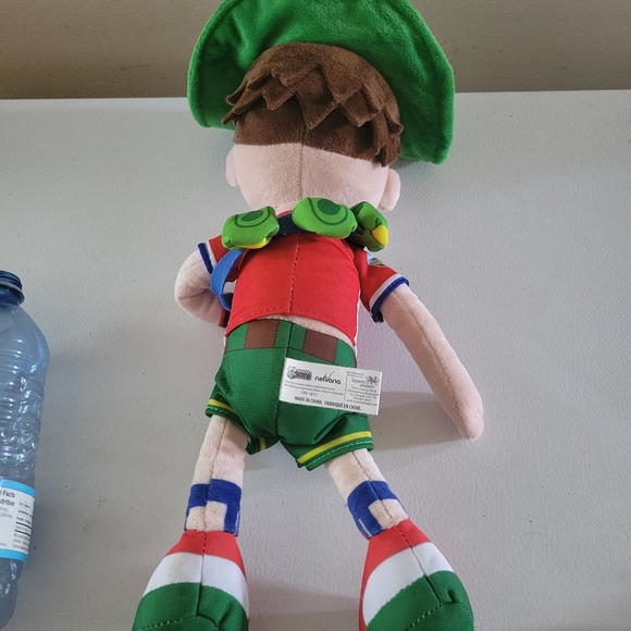 Ranger Rob Plush Toy - Picture 3 of 5